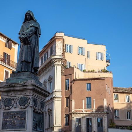 Cappellari Apartments - Campo De' Fiori Řím Exteriér fotografie