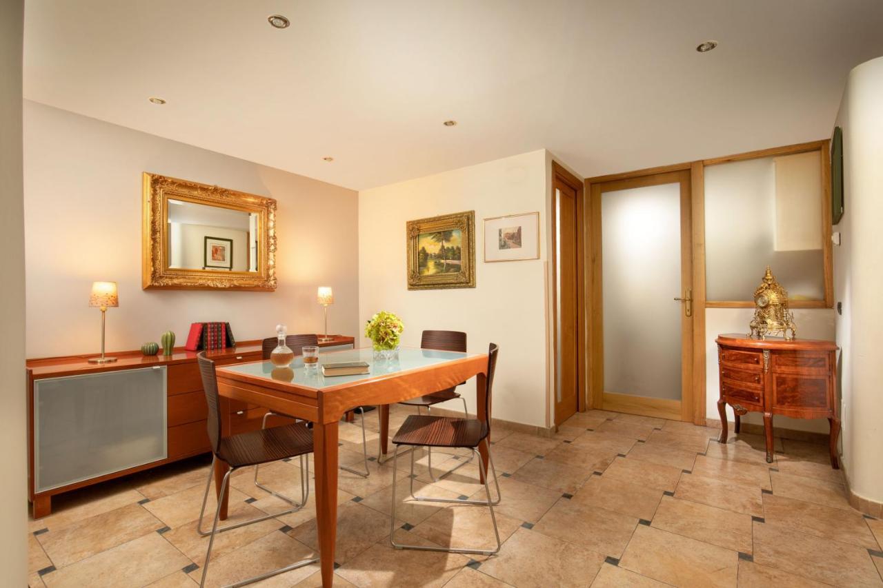 Cappellari Apartments - Campo De' Fiori Řím Exteriér fotografie