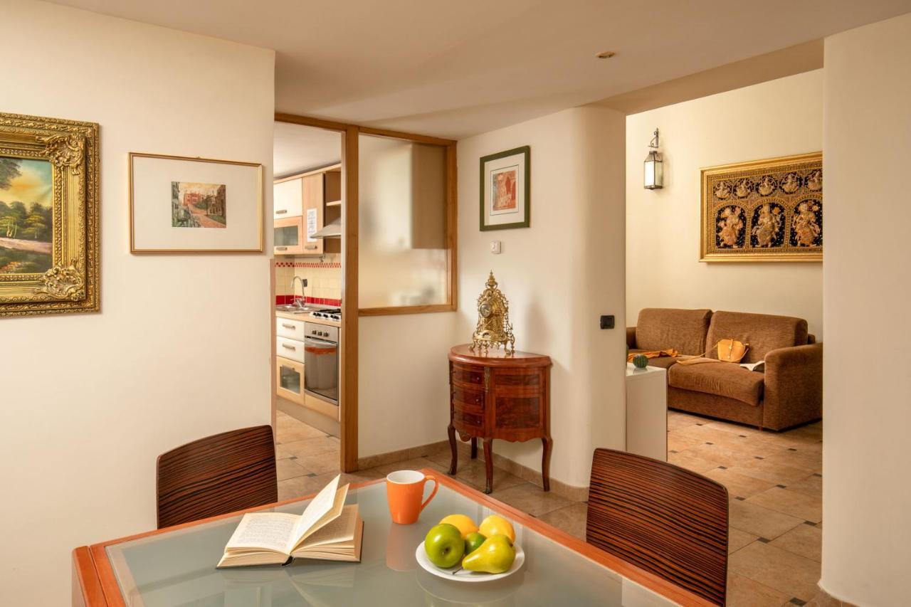 Cappellari Apartments - Campo De' Fiori Řím Exteriér fotografie