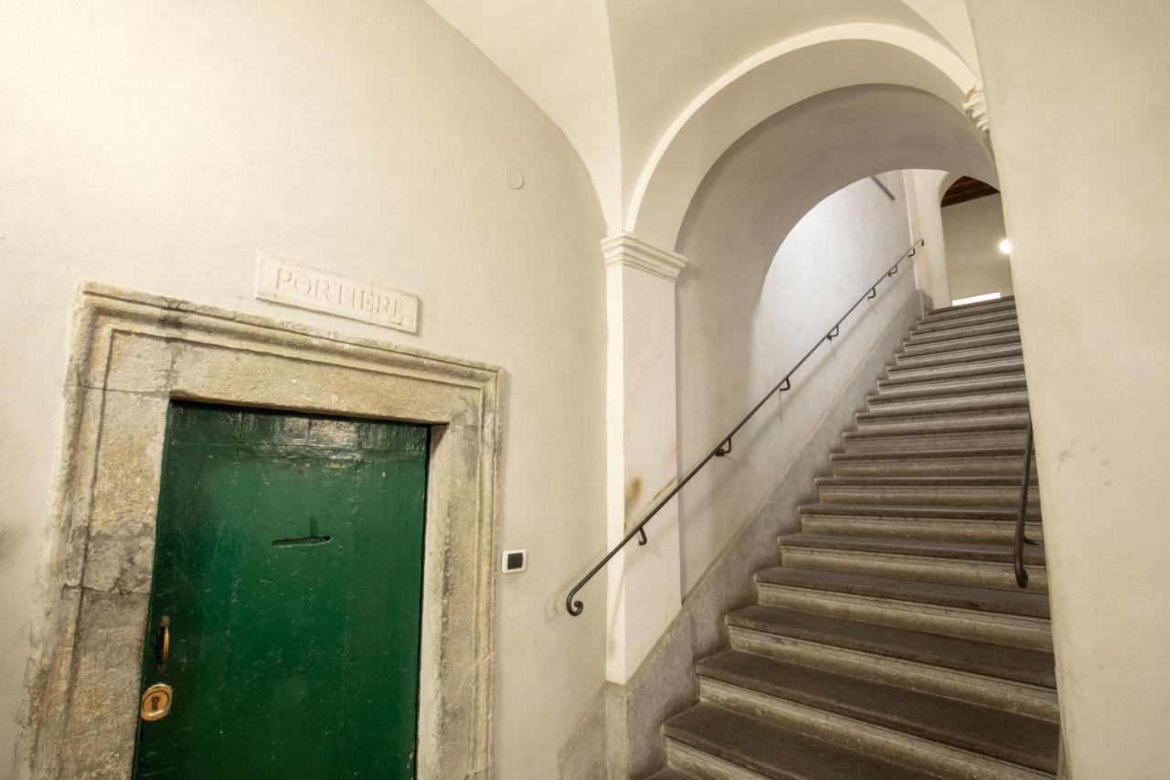 Cappellari Apartments - Campo De' Fiori Řím Exteriér fotografie