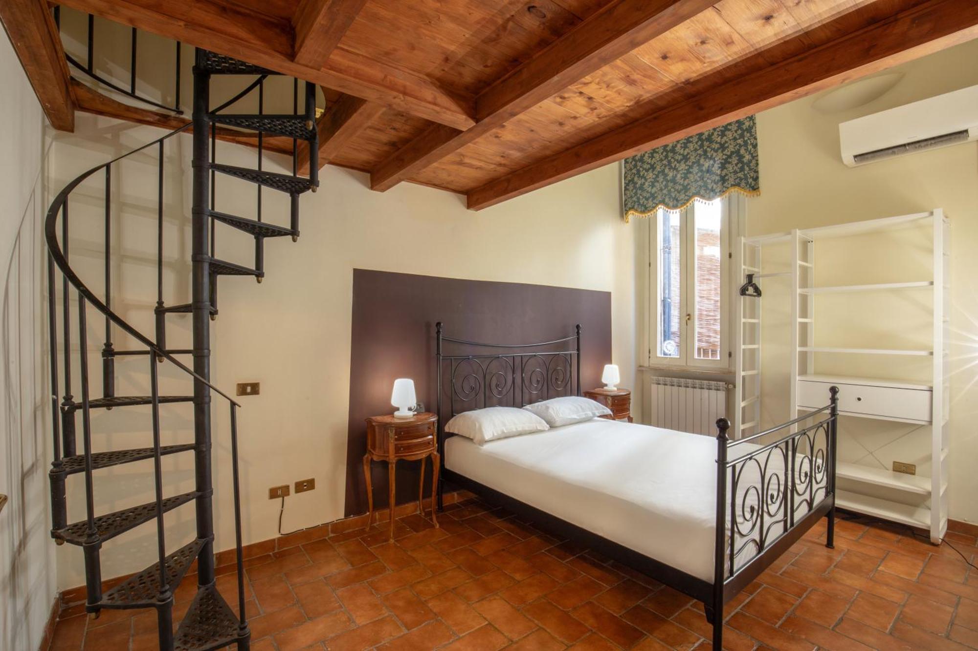 Cappellari Apartments - Campo De' Fiori Řím Exteriér fotografie
