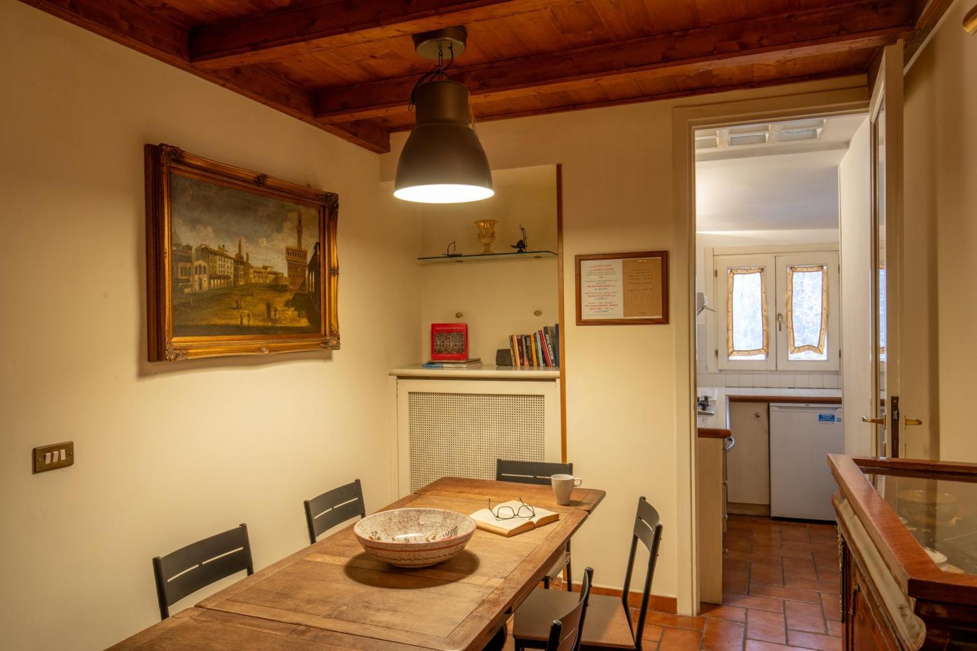Cappellari Apartments - Campo De' Fiori Řím Exteriér fotografie